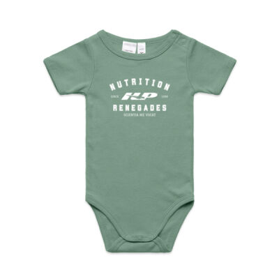 HPI renegades baby onesie  Thumbnail