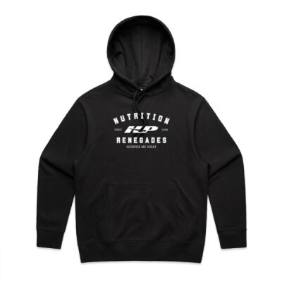Nutrition Renegades HPI Unisex Heavy Hoodie Thumbnail