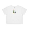 AS Colour / Wo's CROP TEE Thumbnail