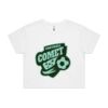 AS Colour / Wo's CROP TEE Thumbnail