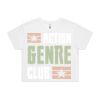 AS Colour / Wo's CROP TEE Thumbnail